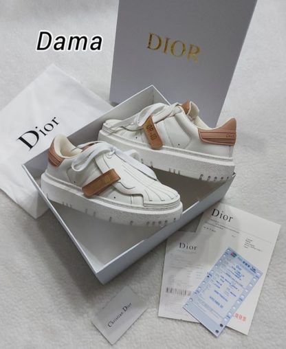 tenis dior para mujer