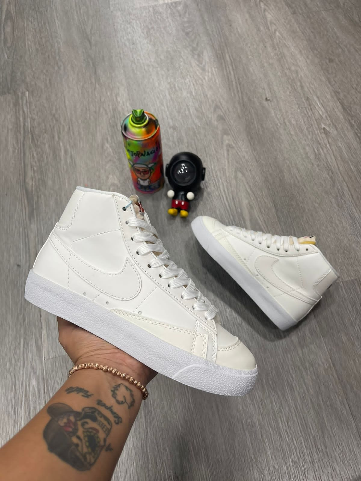 ▷✓⚽ Tenis Nike Blazer Bota AAA dama caballero mayor 2022 FULL