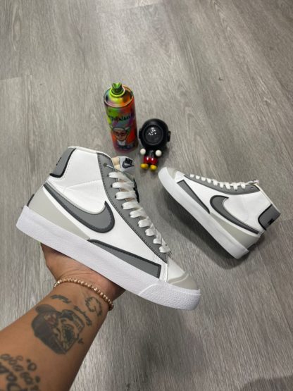 tenis nike blazer bota