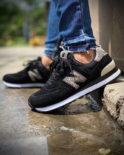 new balance animal print