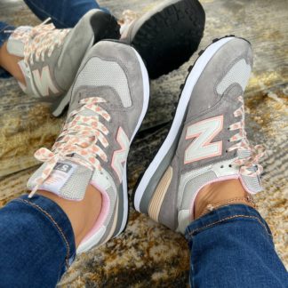 tenis new balance mujer y hombre