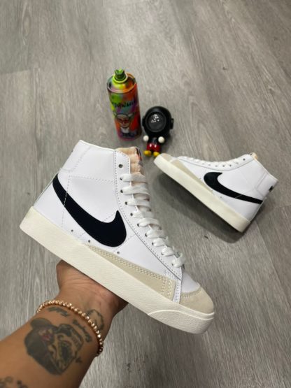 cantidad de ventas lucha consultor ▷✓⚽ Tenis Nike Blazer Bota AAA dama y caballero mayor 2022 FULL