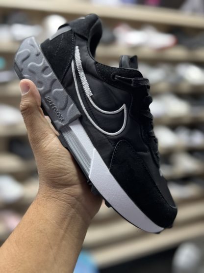 nike waffle trainer hombre