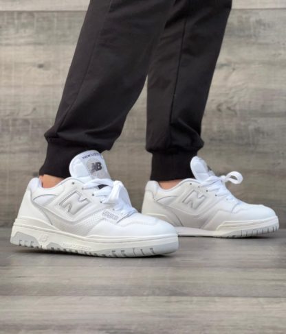 ▷ new balance 550 grises