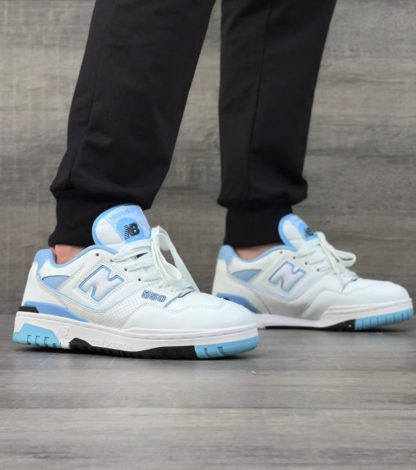 ▷ new balance 550 azul