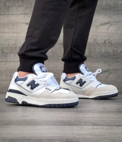 ▷ new balance 550 negras