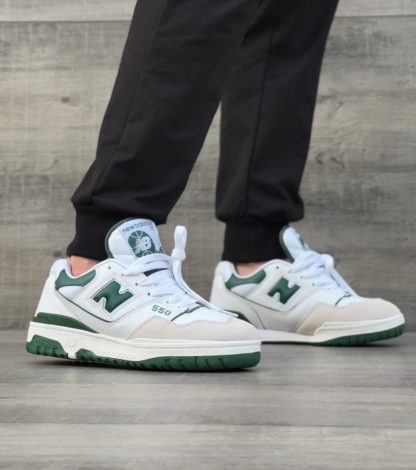 ▷ new balance 550 verdes