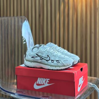 Zapatillas estilo P-6000 hombre | Diseño retro-running y confort