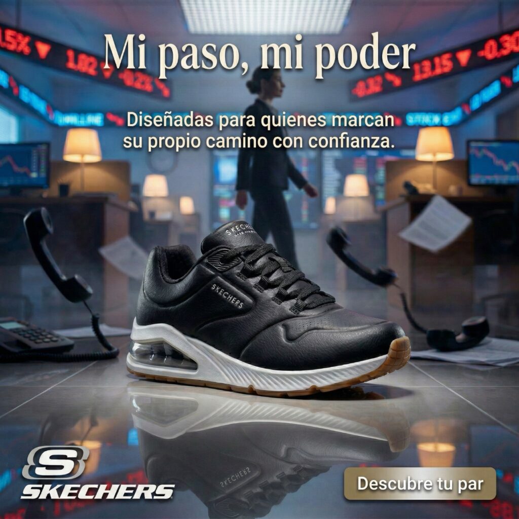 Emprendedor colombiano vendiendo tenis desde 1 par en Bogotá y Medellín