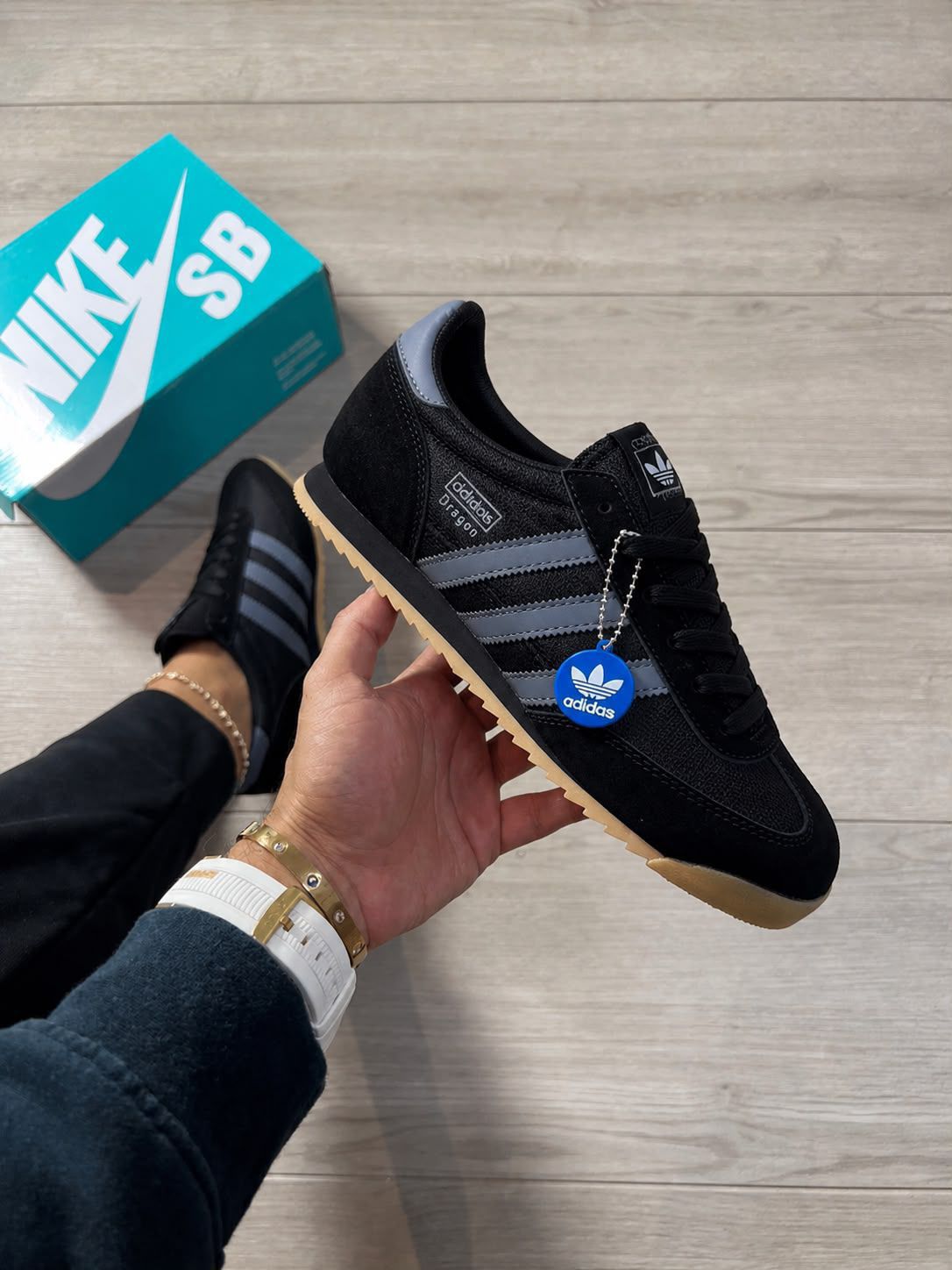 Adidas Bounce mujer caso real Daniela L Cartagena Bocagrande instructora crossfit mes 6 utilidad 3.040.000
