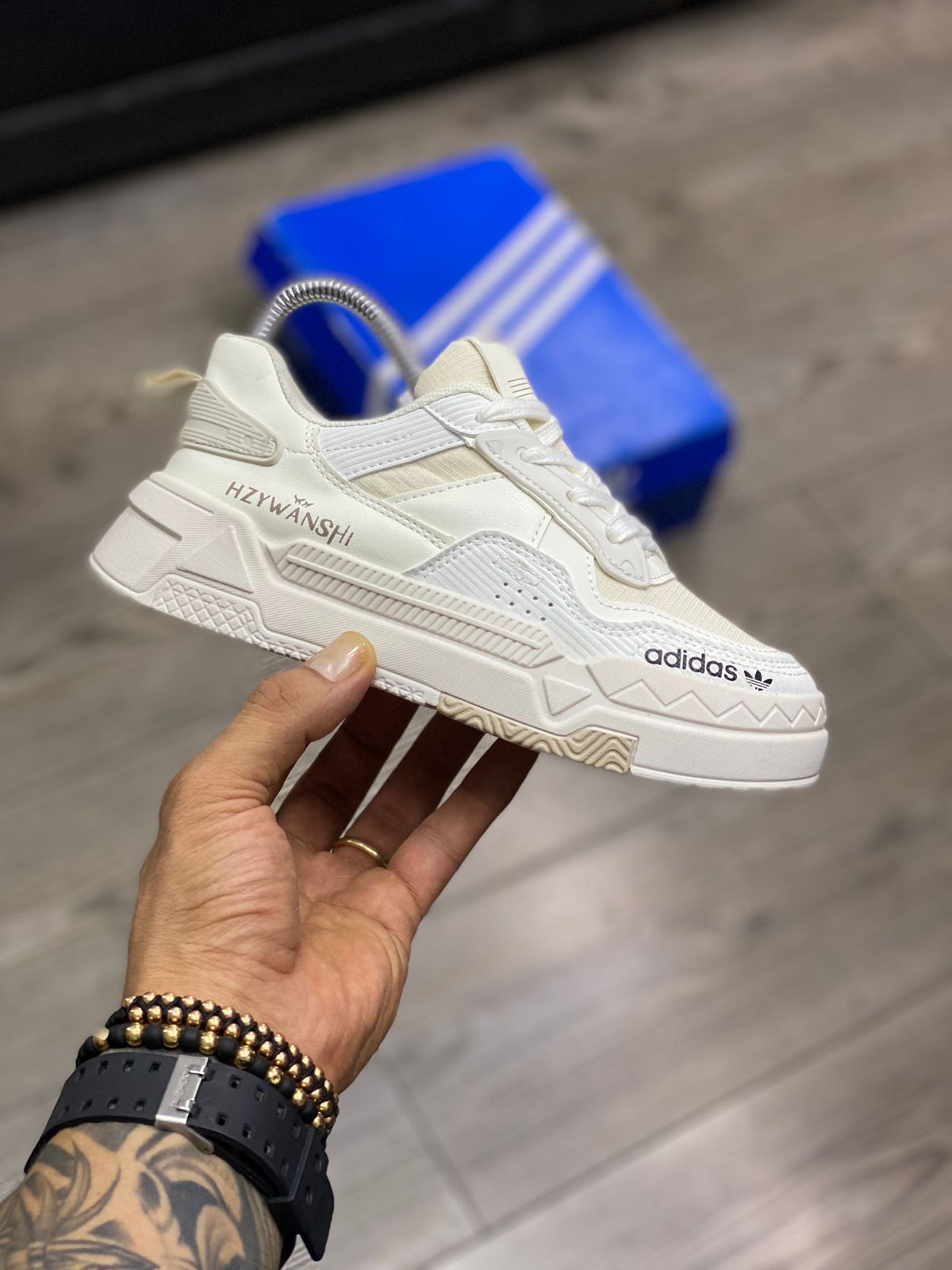 Adidas Nizza al por mayor Colombia 2026 triple AAA canvas vulcanizada 1965 Adi Dassler tenis mesa heritage Latinoamerica Converse alternativa