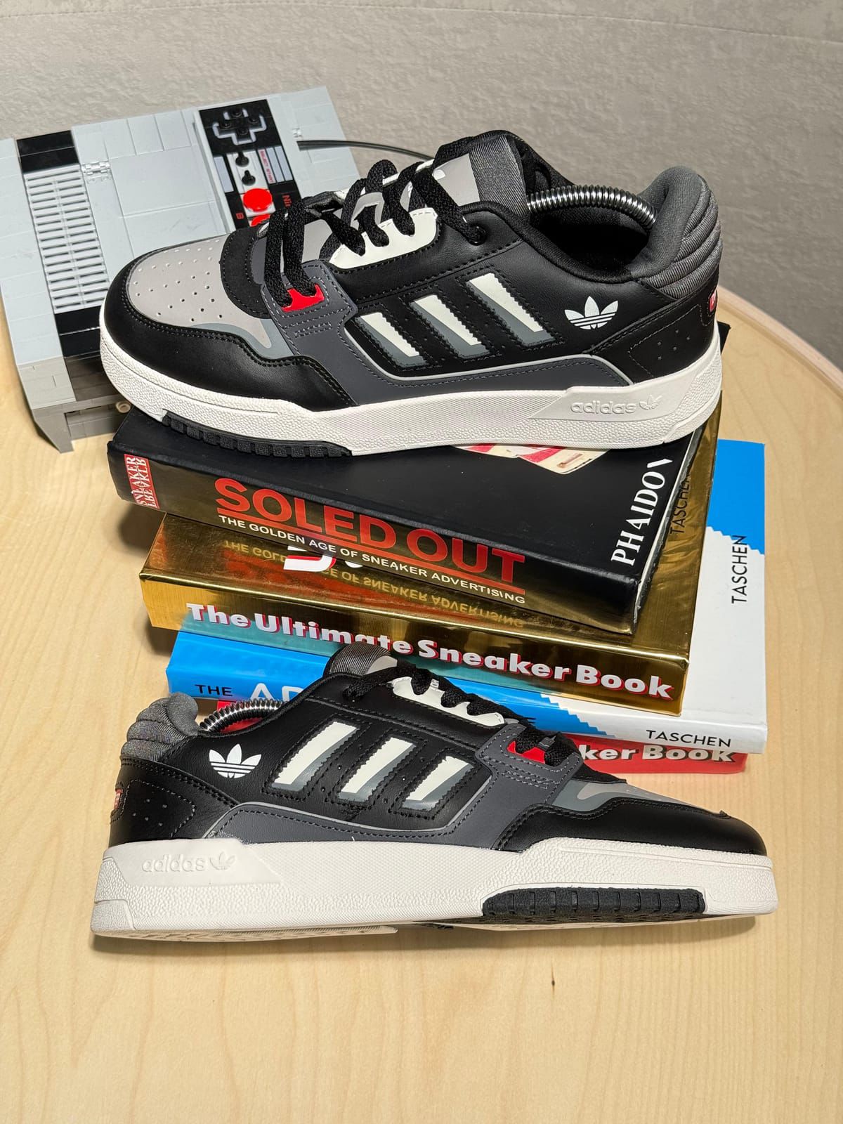 Adidas Samoa al por mayor caso real Felipe M Bogota Suba productor musica hip-hop Run-DMC tribute mes 6 utilidad 3.420.000