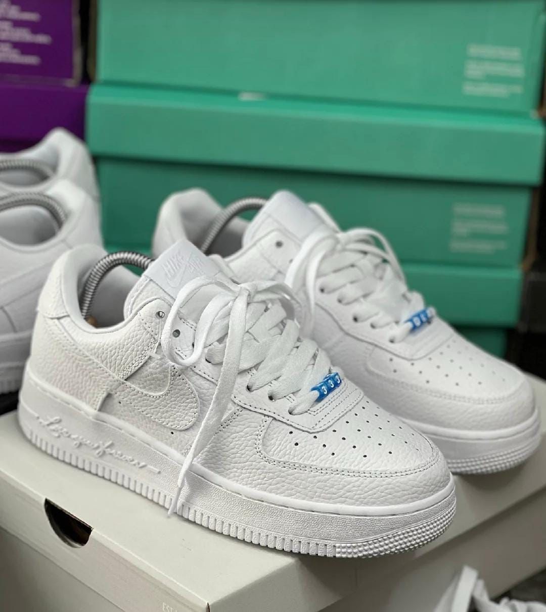 AF1 Drake Bogota Medellin replica AAA al por mayor Colombia