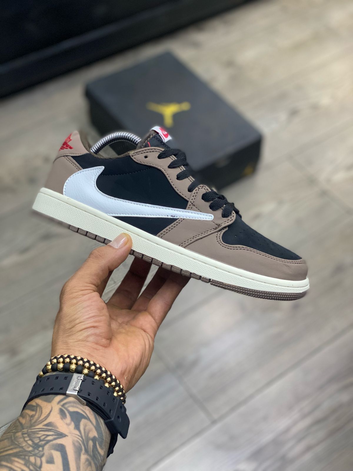 Air Jordan 1 al por mayor Colombia triple AAA revendedores