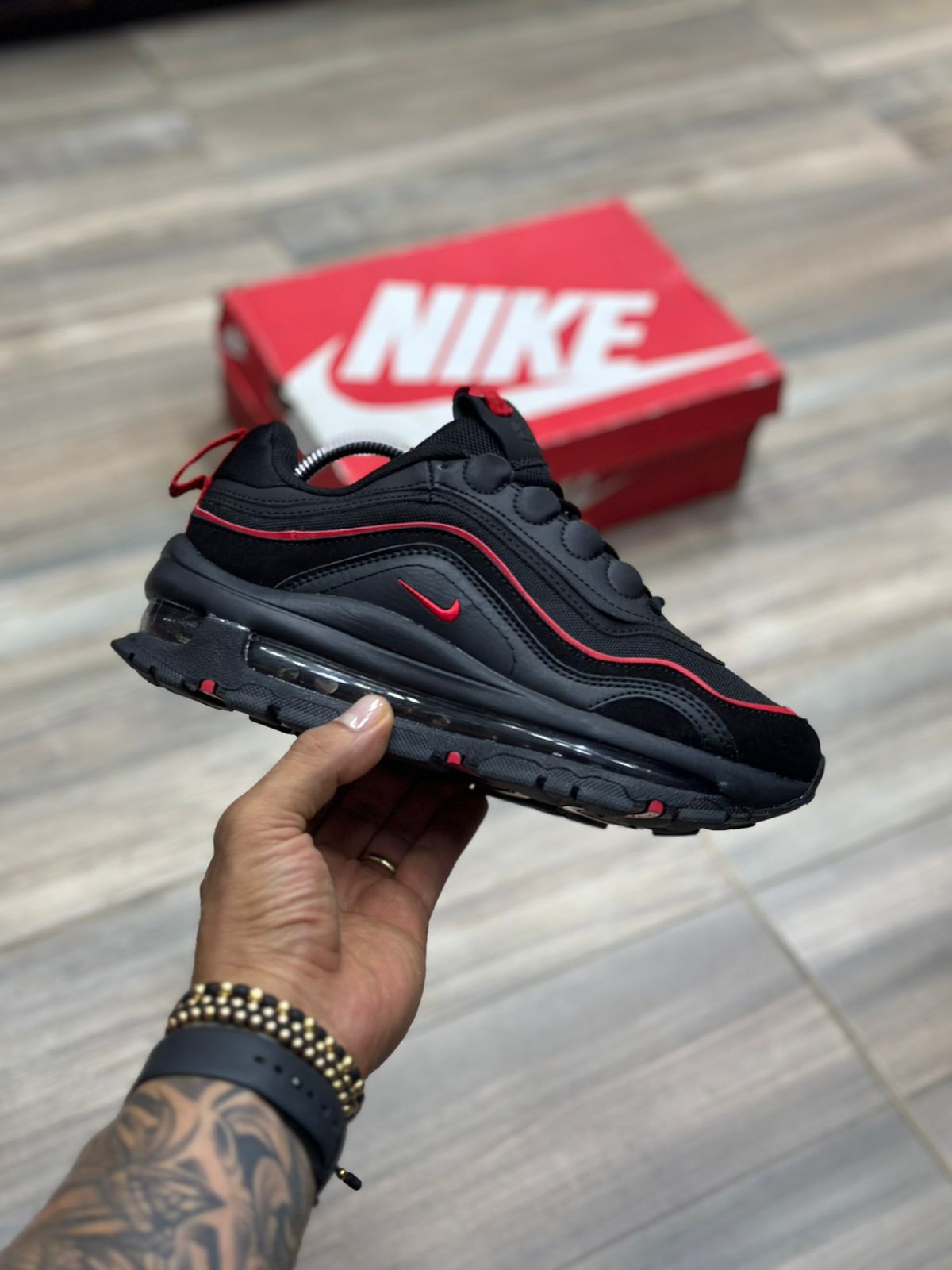 Nike Air Max 97 triple AAA precio Colombia zapatillascolombia.com mayorista