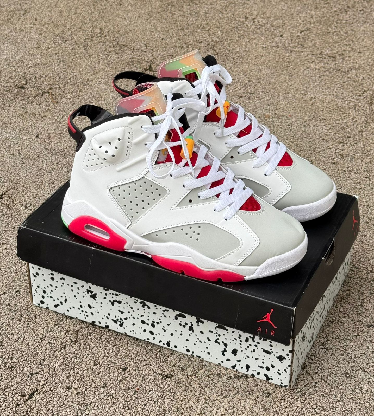 aj6 colombia mayorista precio bodega triple aaa jordan retro 6
