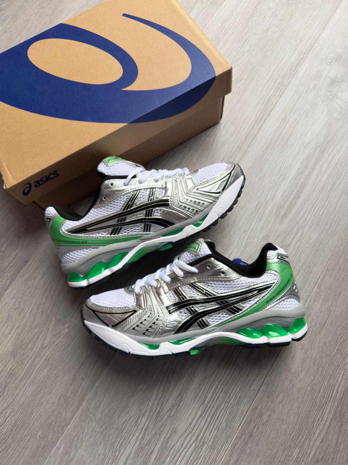 tenis Asics Gel Kayano al por mayor Colombia triple AAA — Asics running performance desde 115.000 COP zapatillascolombia.com envíos 1-2 días