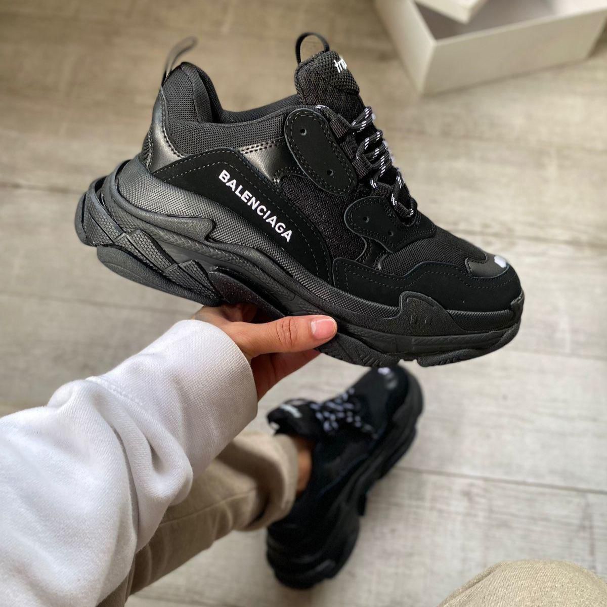 Balenciaga triple AAA al por mayor Colombia - Track Speed Trainer Triple S replica premium