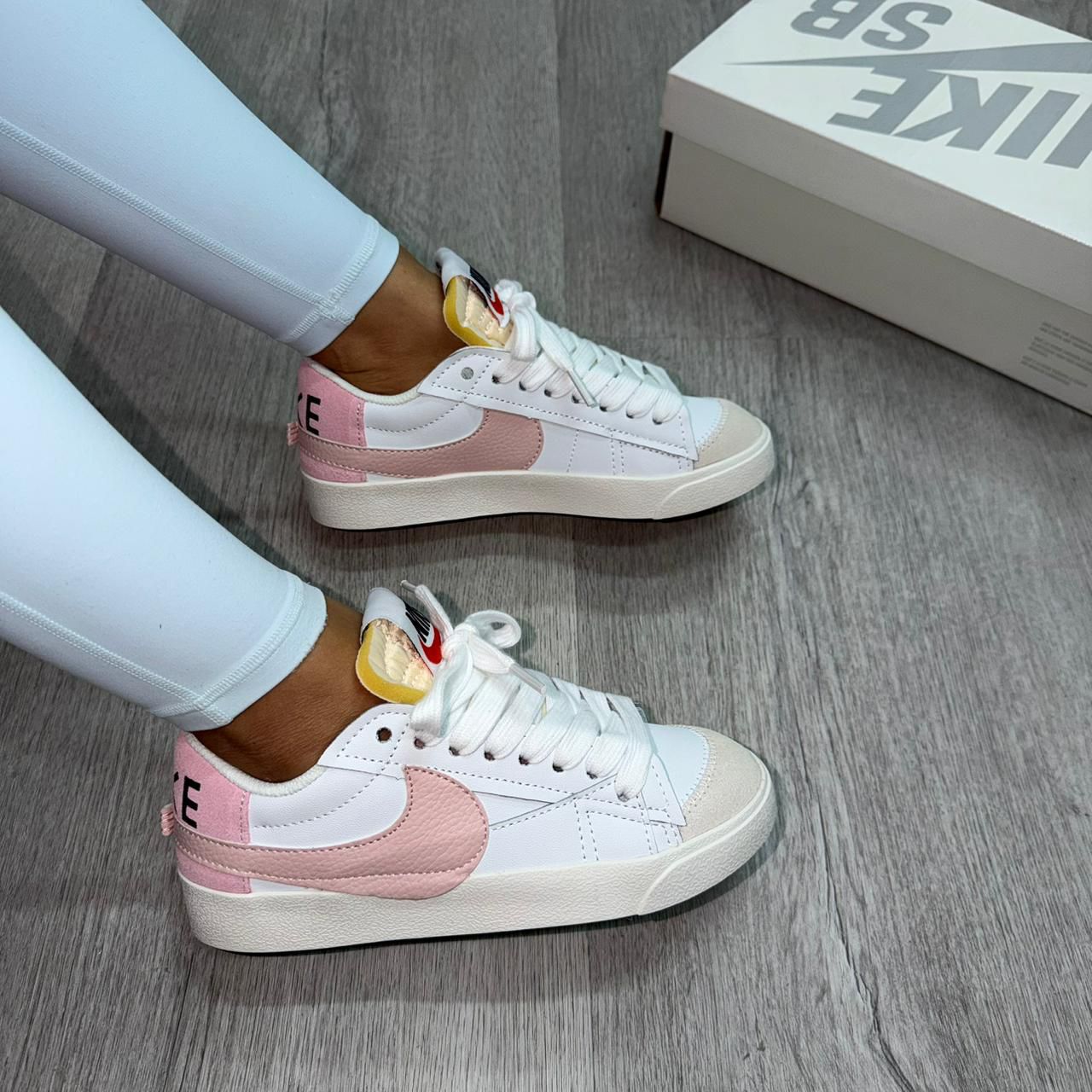 Nike Blazer al por mayor Colombia triple AAA — Nike Blazer Mid 77 Vintage desde 115.000 COP zapatillascolombia.com envíos 1-2 días