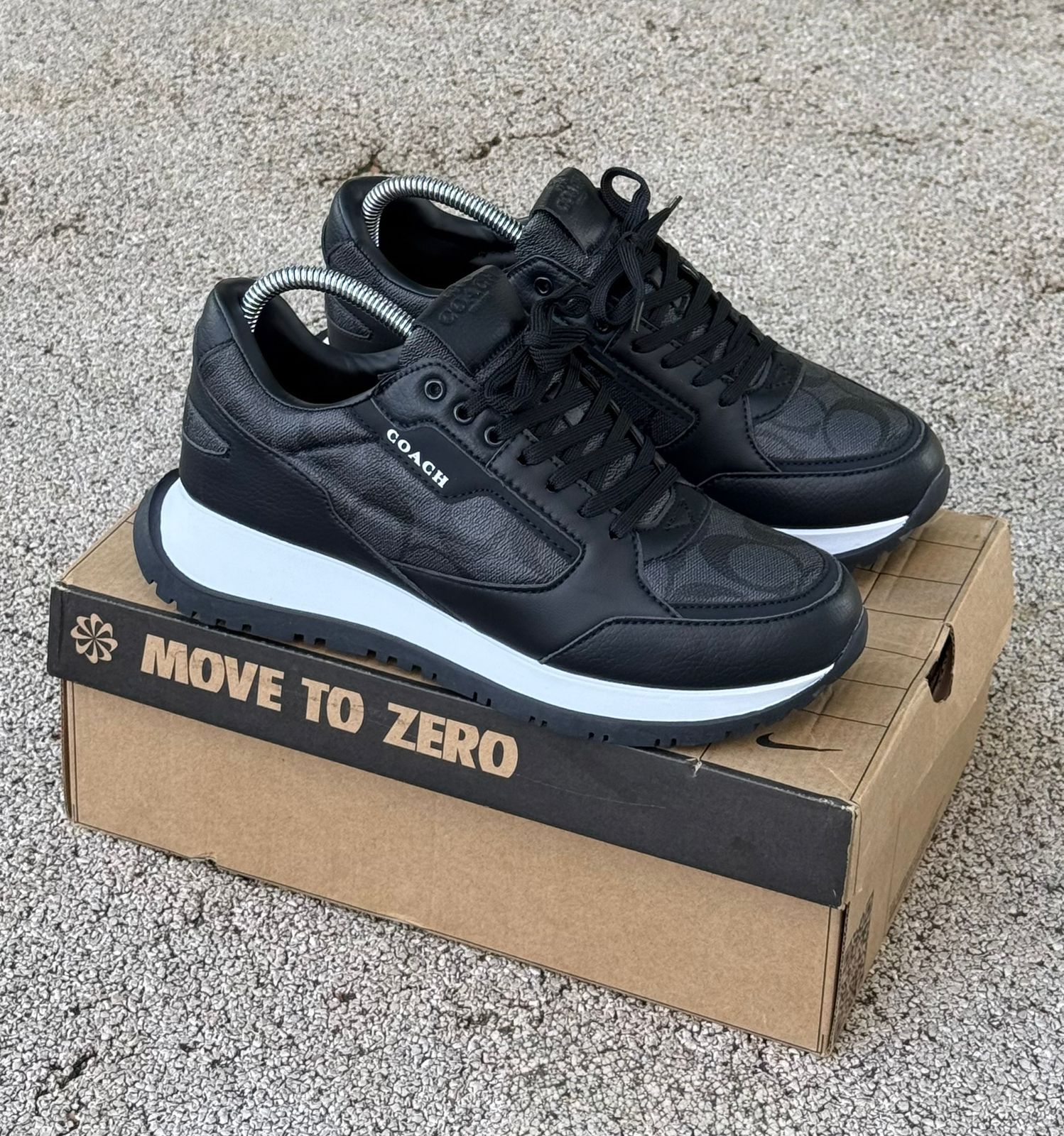 Coach Citysole al por mayor Colombia triple AAA — Coach Citysole chunky desde 115.000 COP zapatillascolombia.com envíos 1-2 días