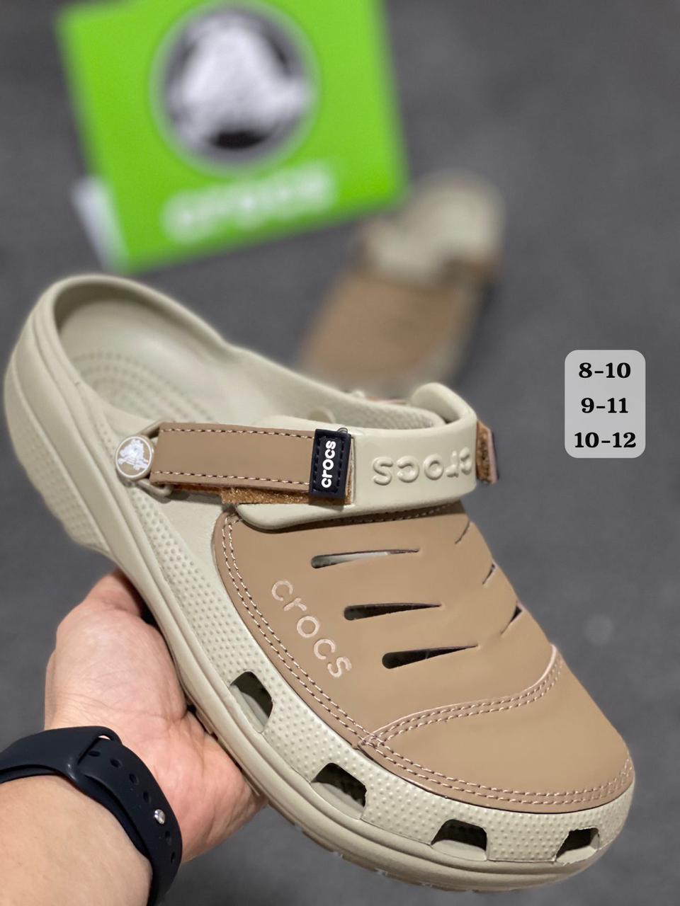 Zapatos Maicao Crocs y sandalias al por mayor para el clima desértico de La Guajira con pago contraentrega