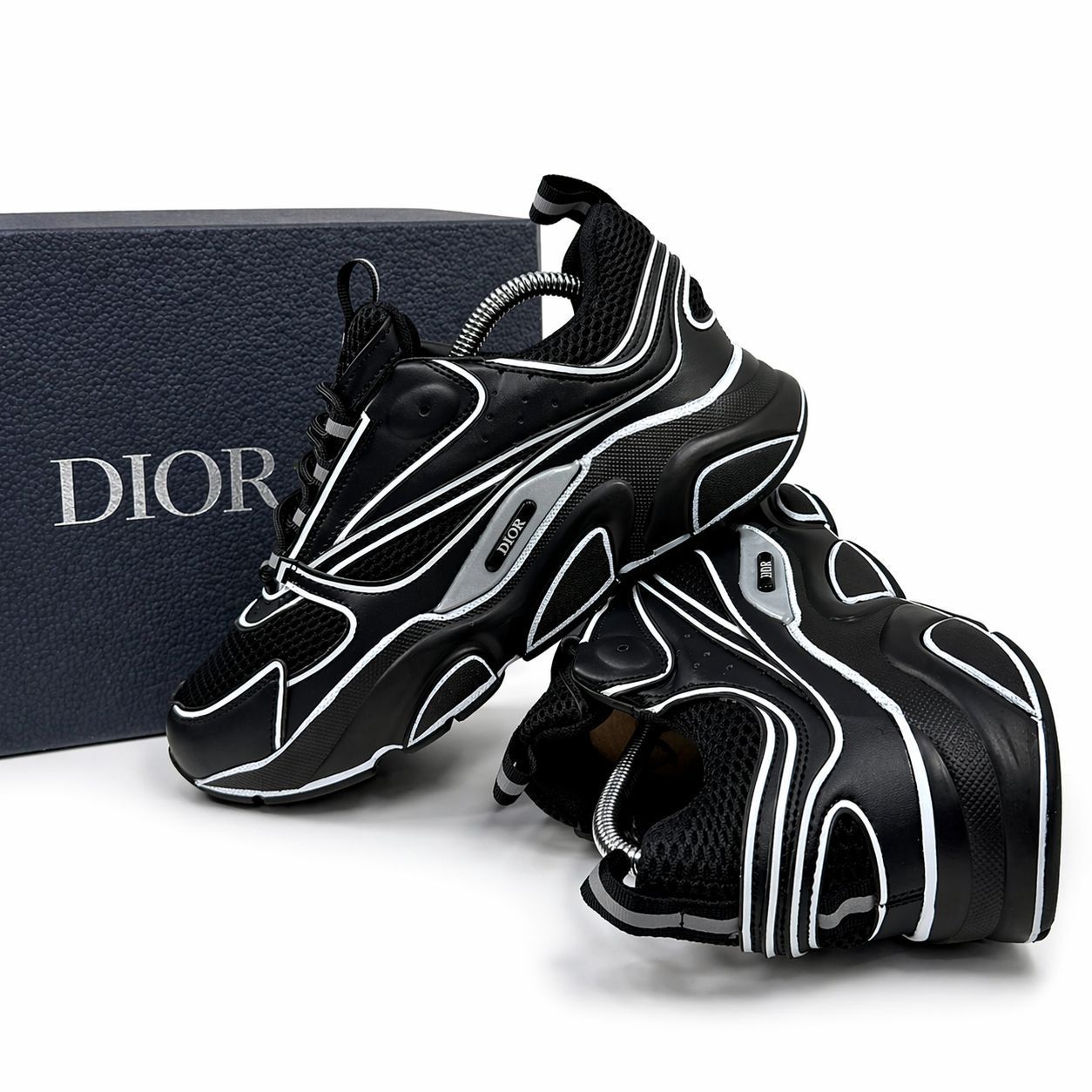 Dior B23 importado Colombia réplica AAA — Christian Dior B22 B23 Walk n Dior Air Jordan 1 Dior distribuidor mayorista Cali