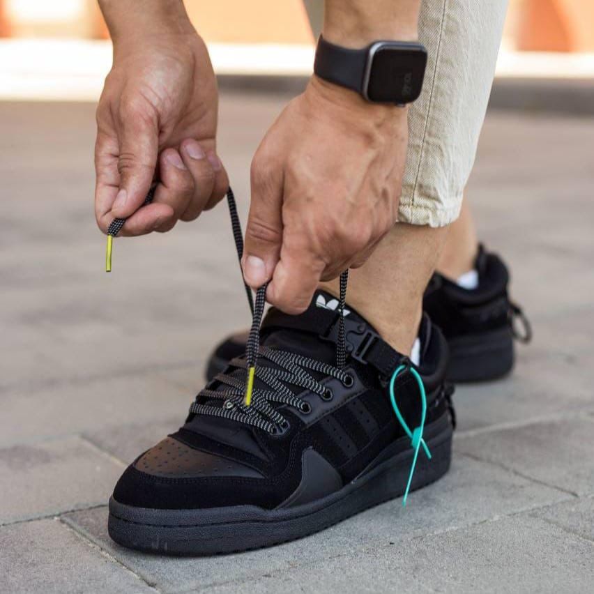 Forum Bad Bunny triple AAA Colombia — Adidas Forum Buckle Low Pink Easter Egg desde 115.000 COP, zapatillascolombia.com envíos 1-2 días