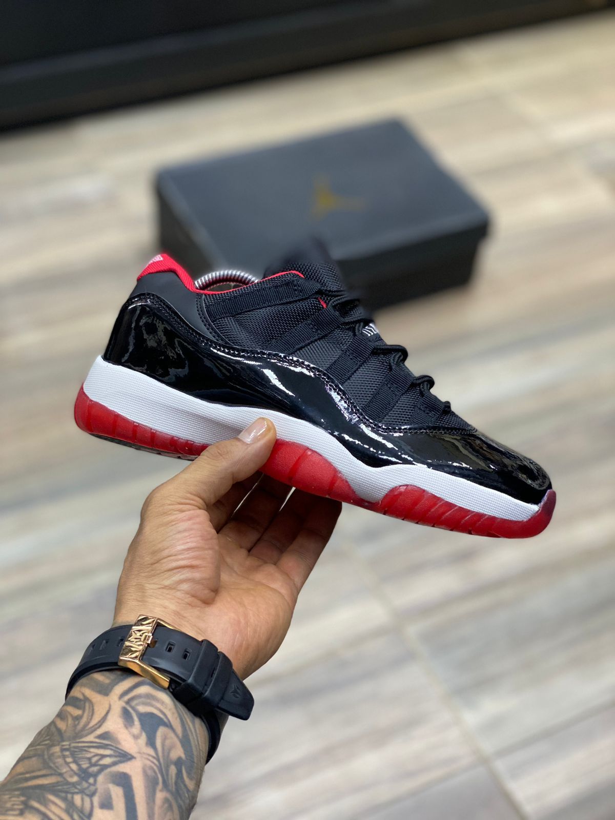 jordan 11 al por mayor colombia triple AAA Space Jam Concord zapatillascolombia.com