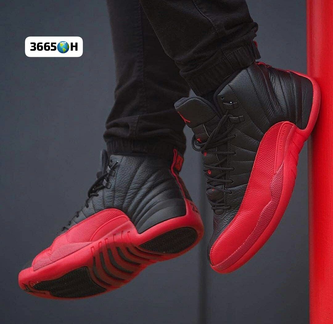 Jordan 12 Master Bogotá — Air Jordan 12 Master black silver talla 41-44 distribuidor mayorista Cali envíos 24h Chapinero