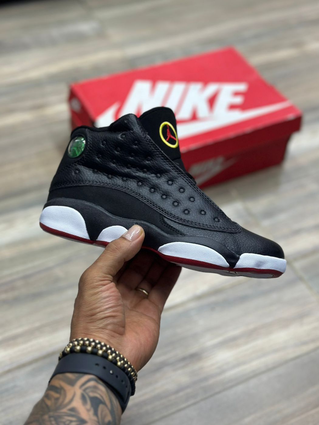 Jordan Retro 13 al por mayor Colombia colorways triple AAA revendedores