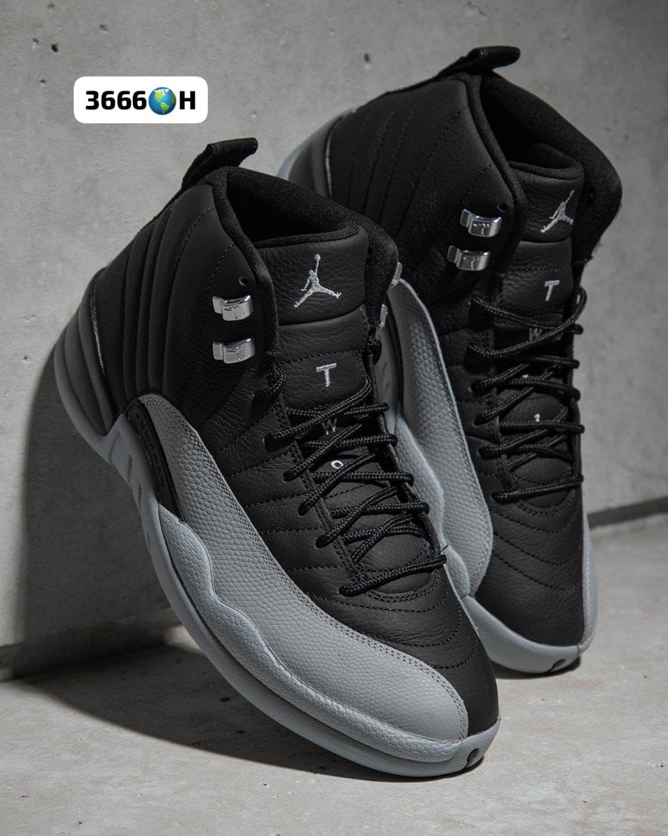 Jordan Retro 12 Flu Game al por mayor Colombia triple AAA — Air Jordan 12 Flu Game black red MJ NBA Finals 1997 desde 115.000 COP