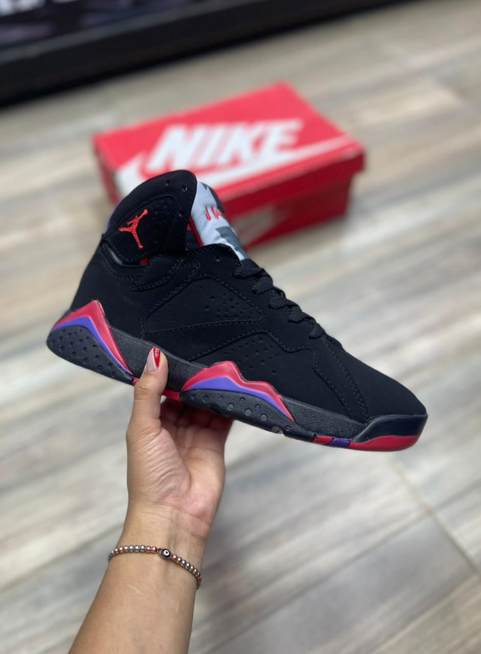 Jordan 7 Bugs Bunny Hare al por mayor Colombia triple AAA Olympic 92 Tinker Hatfield revendedor mayorista