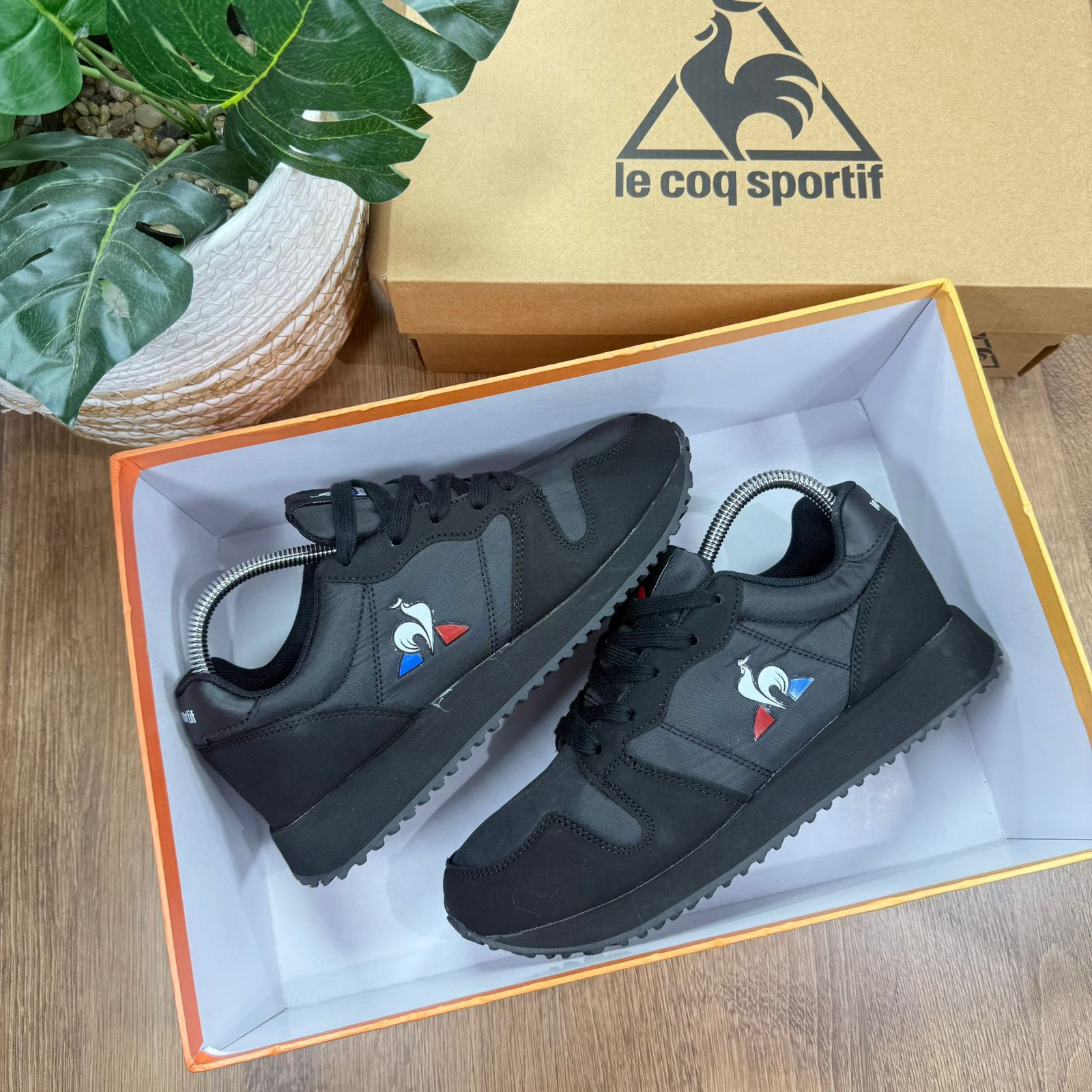 le coq sportif al por mayor colombia triple AAA tenis Provencal Omega zapatillascolombia.com