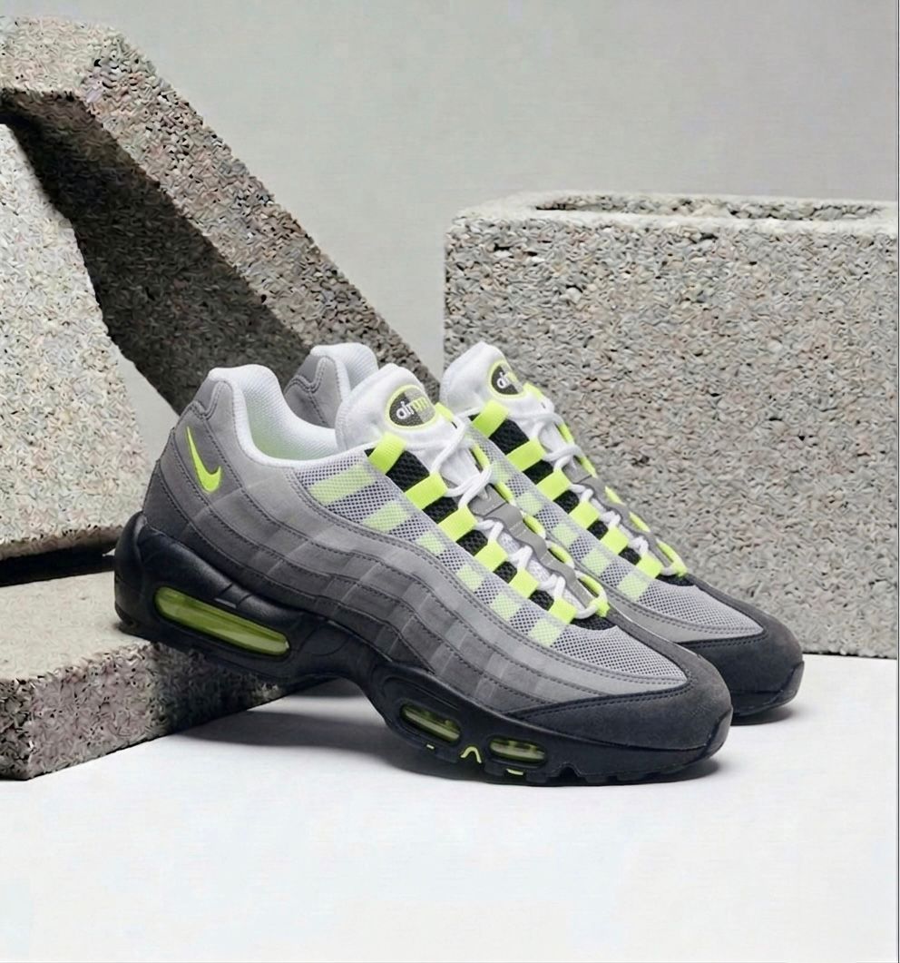 Nike Air Max 95 al por mayor Colombia triple AAA - zapatillascolombia.com precio mayorista desde 105000 COP Cali