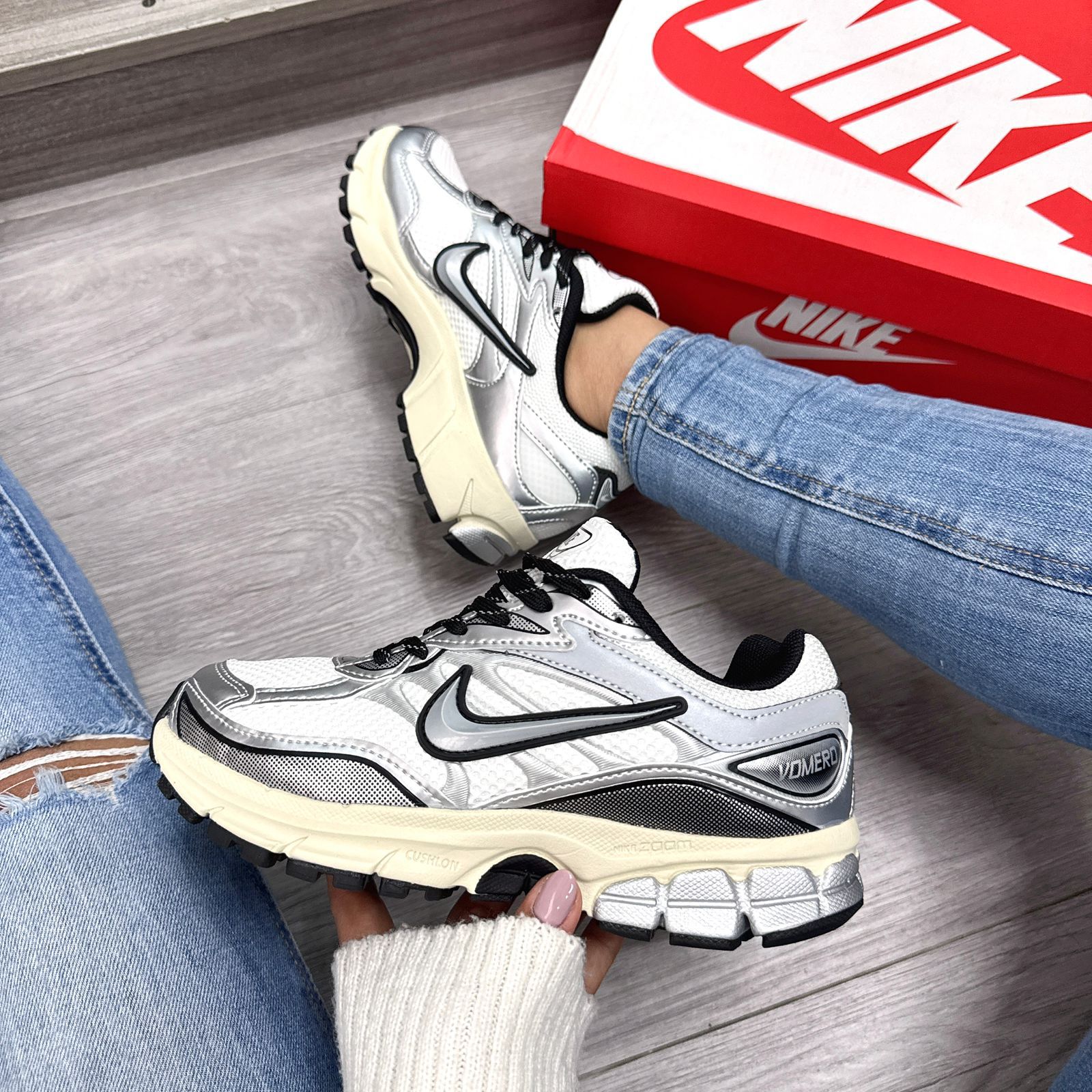 Nike Air Zoom Vomero al por mayor Colombia triple AAA desde 90000 COP zapatillascolombia.com envios 1-2 dias