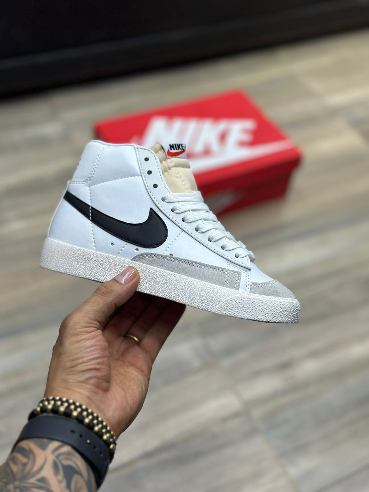 Nike Blazer Mid 77 Bogotá — Blazer Mid 77 Vintage talla 38-43 distribuidor mayorista Cali envíos 24 horas Chapinero
