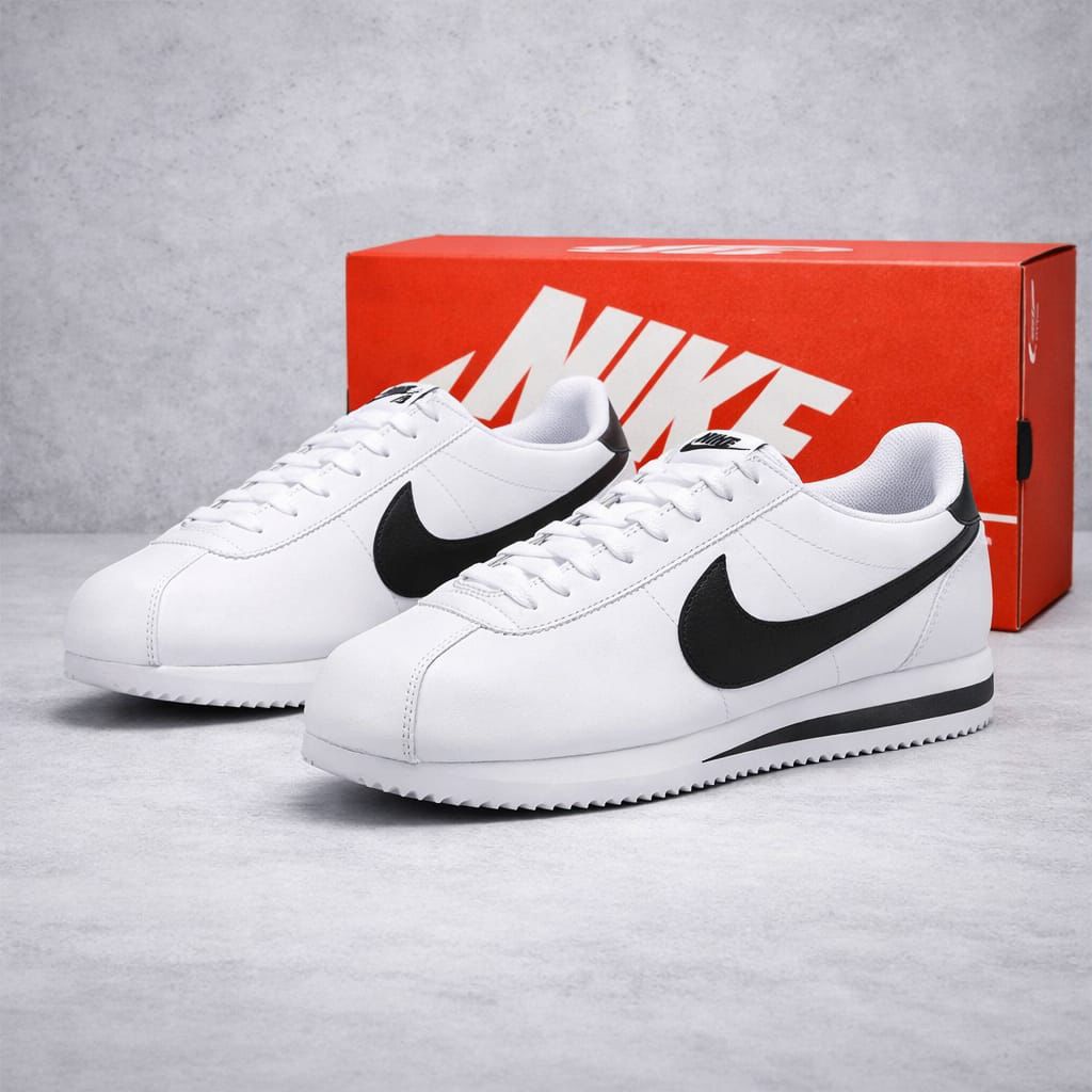 nike cortez hombre colombia al por mayor triple AAA desde 90000 COP zapatillascolombia.com