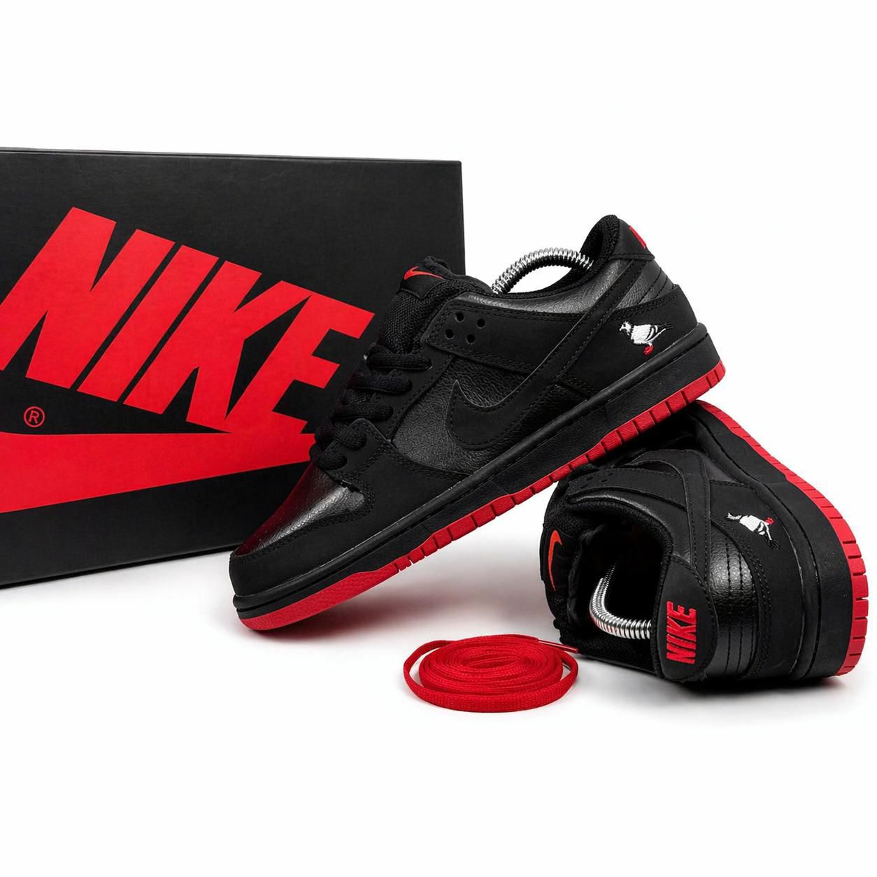 Nike Dunk Low SB Dunk al por mayor Colombia 2026 - Panda, UNC, Strawberry triple AAA desde 95.000 COP zapatillascolombia.com