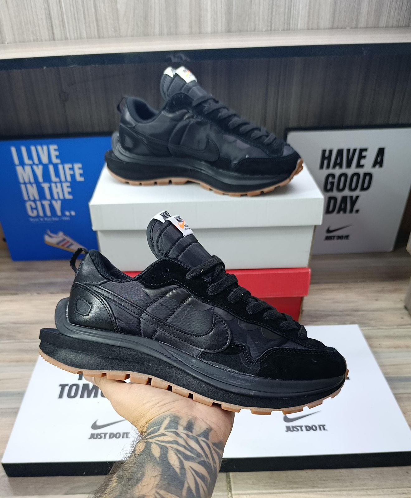 nike sacai bogota triple AAA - Nike LDWaffle Sacai Waffle desde 90.000 COP zapatillascolombia.com envios 1-2 dias a toda Colombia sin minimo