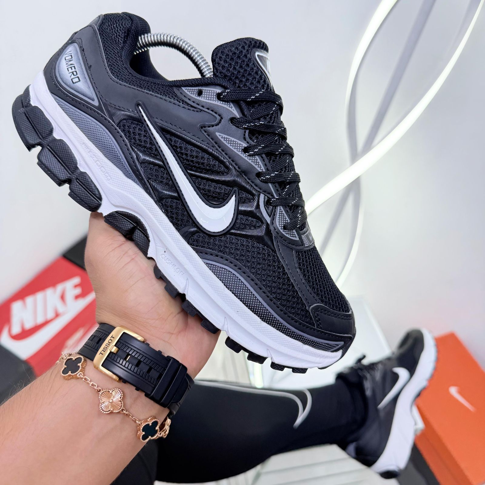nike air zoom vomero triple aaa al por mayor colombia precio mayorista