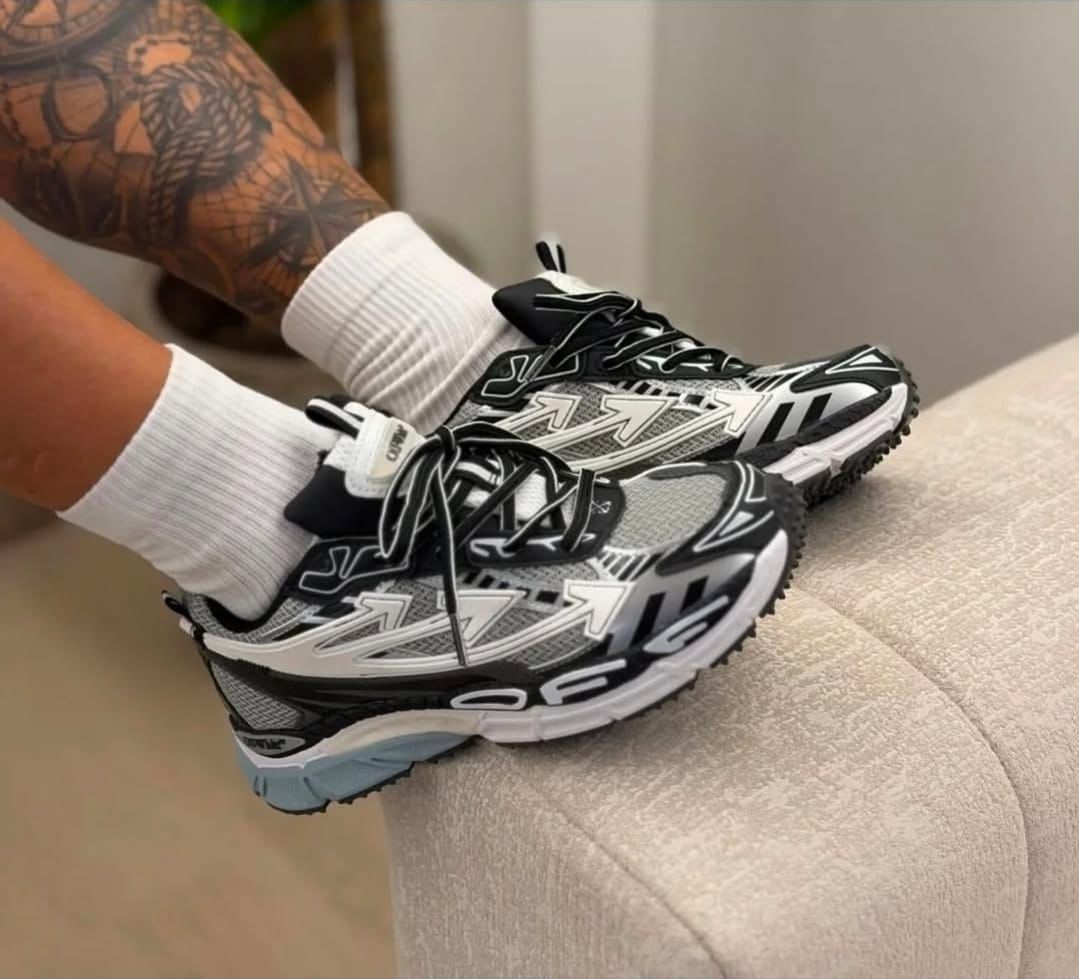 Off-White Out of Office mayorista replica triple AAA al 92 por ciento del original modelo bandera Virgil Abloh fashion-forward Medellin Bogota