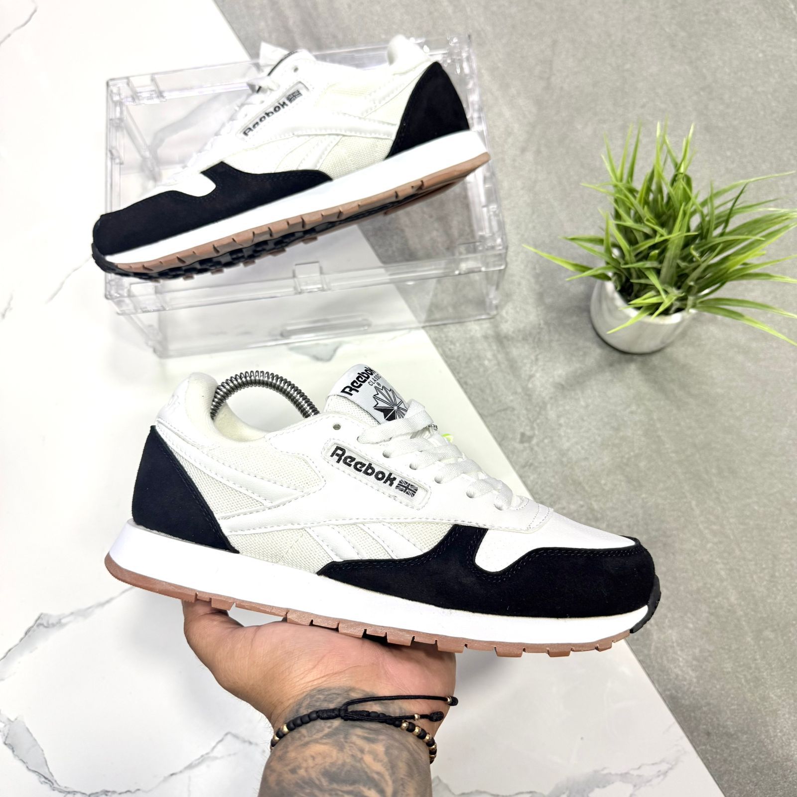 Reebok Club C 85 al por mayor Colombia triple AAA desde $95.000 COP estética clean sneaker