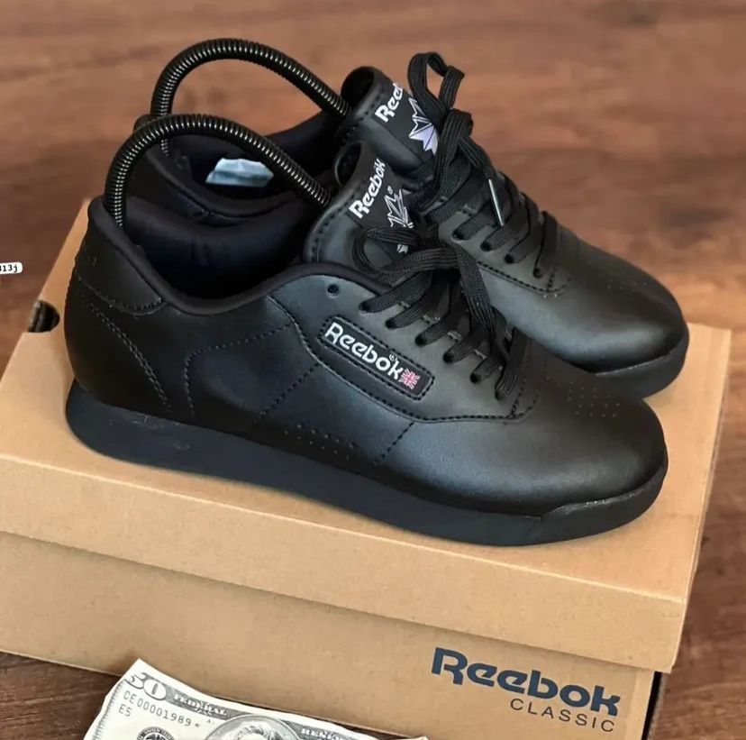 Reebok precio mayorista Colombia 2026 - Princess Classic Leather triple AAA bodega Cali revendedores y emprendedores dro