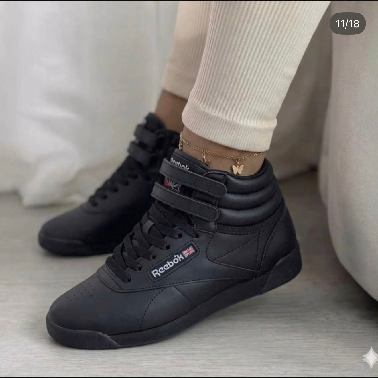 Reebok Princess triple AAA mujer fitness clean girl Colombia mayorista zapatillascolombia