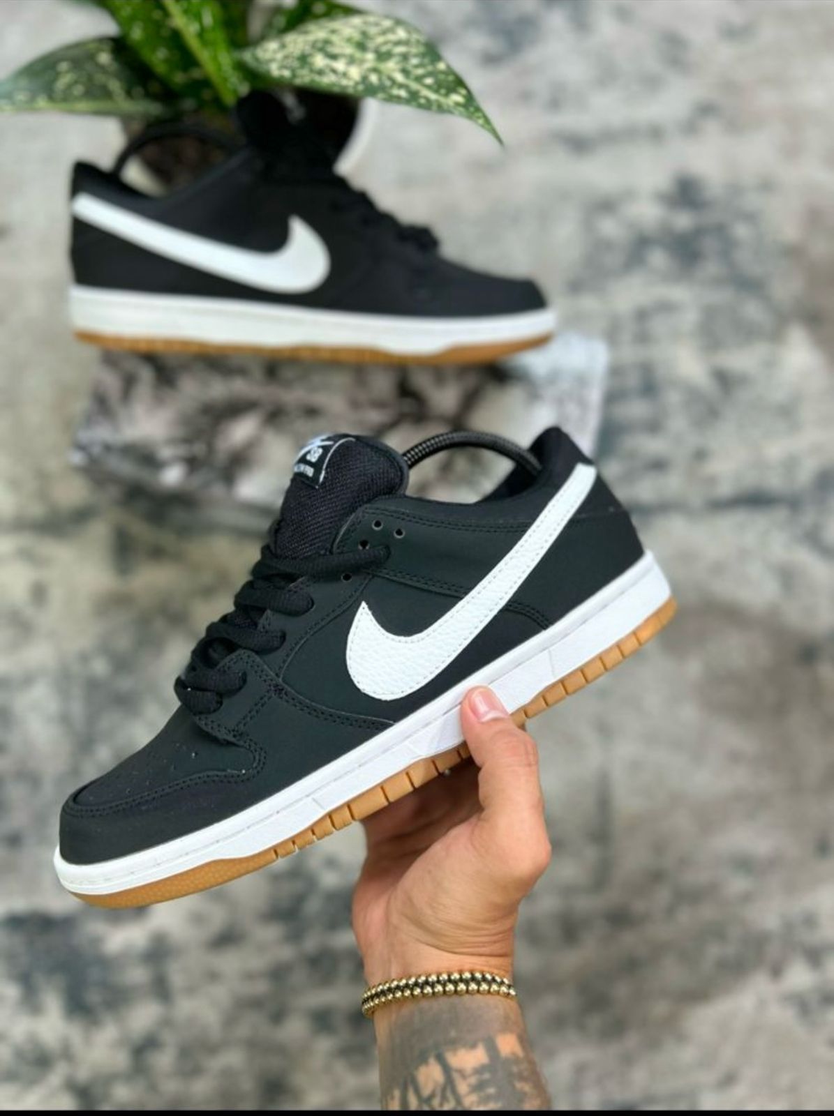 SB Dunk triple AAA Colombia 2026 - sistema 7 puntos AAA Dunk costuras Swoosh suela vulcanizada calidad real desde 95.000 COP zapatillascolombia.com