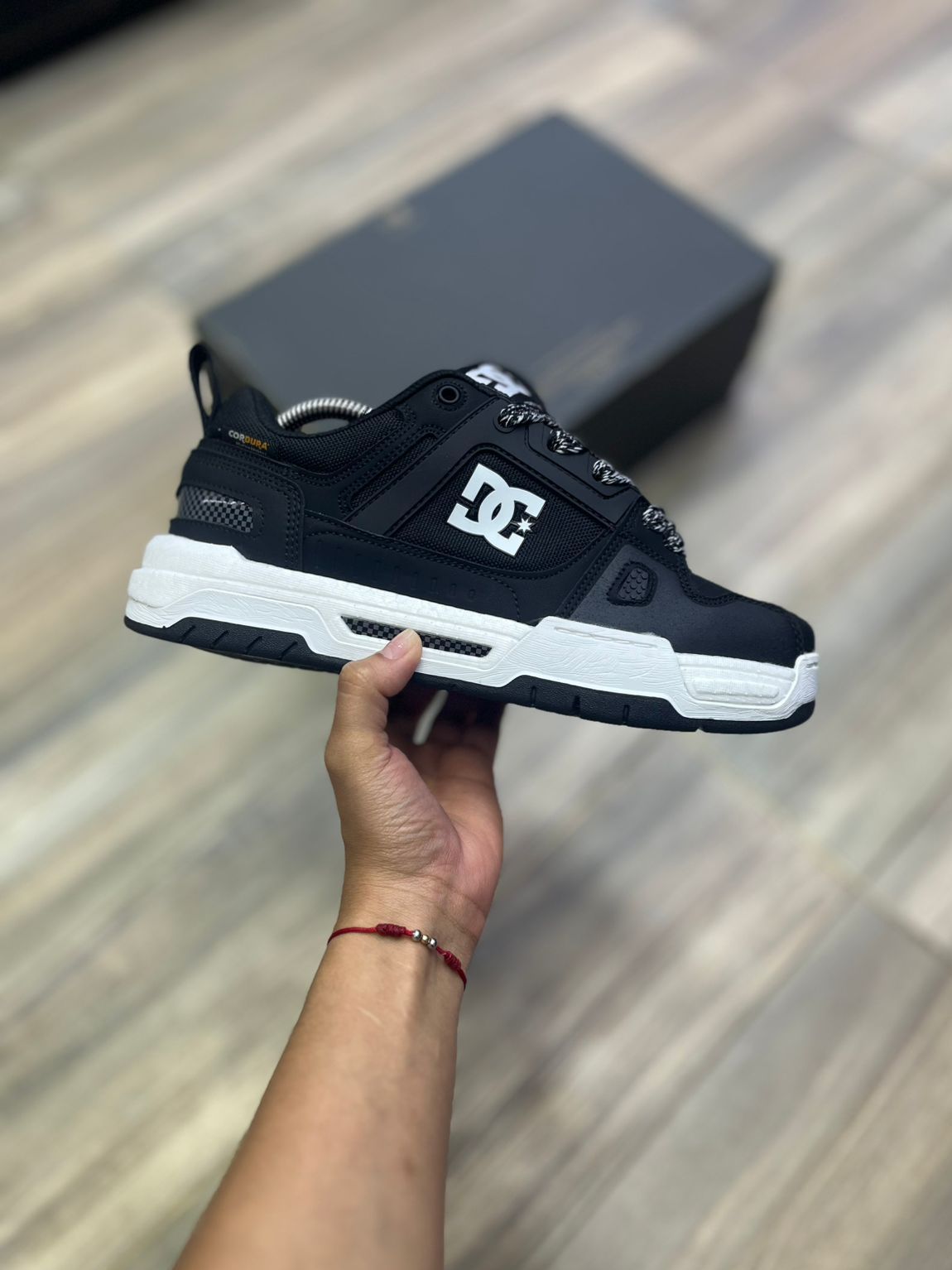 dc shoes al por mayor colombia triple AAA Court Graffik Lynx desde 90000 COP zapatillascolombia