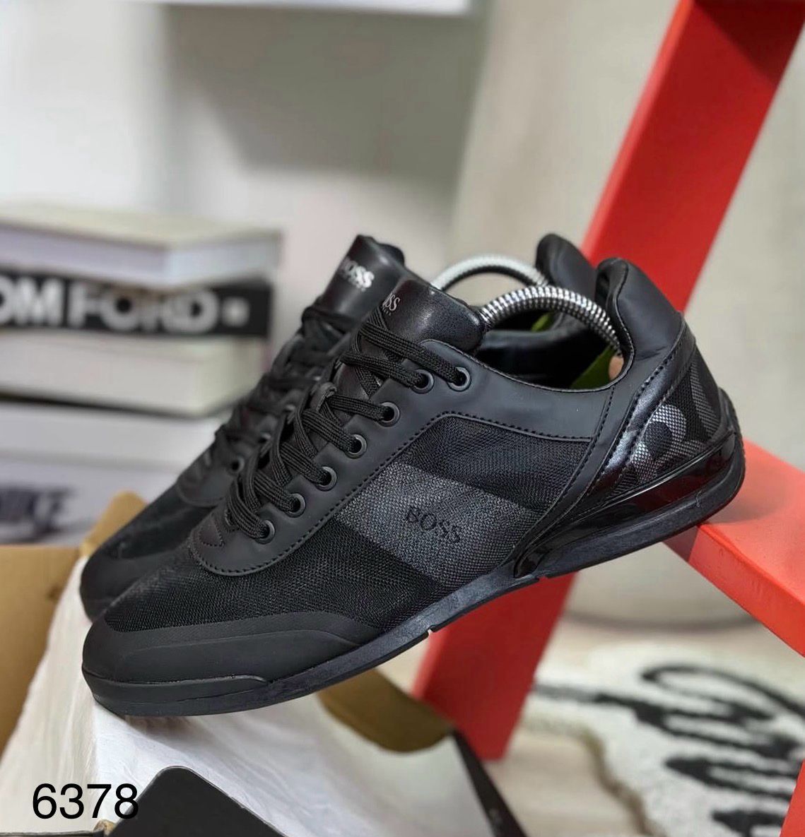 tenis Hugo Boss al por mayor Colombia triple AAA Saturn Titanium Aki desde 90000 COP zapatillascolombia.com