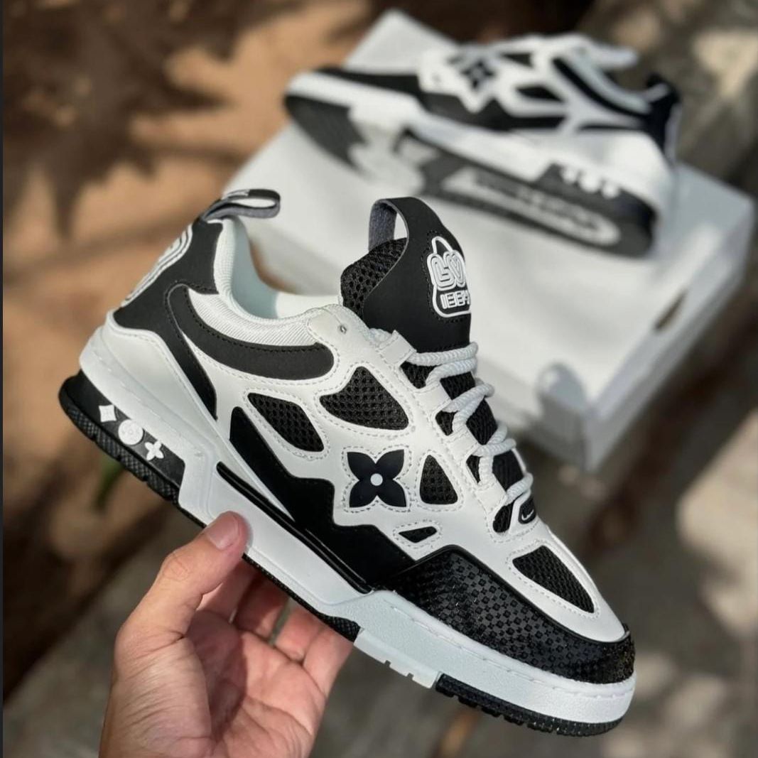 Louis Vuitton mayorista por ciudad Colombia 2026 - distribuidor LV Skate Trainer Run 55 Bogota Medellin Cali Barranquilla envios 1-2 dias toda Colombia zapatillascolombia.com