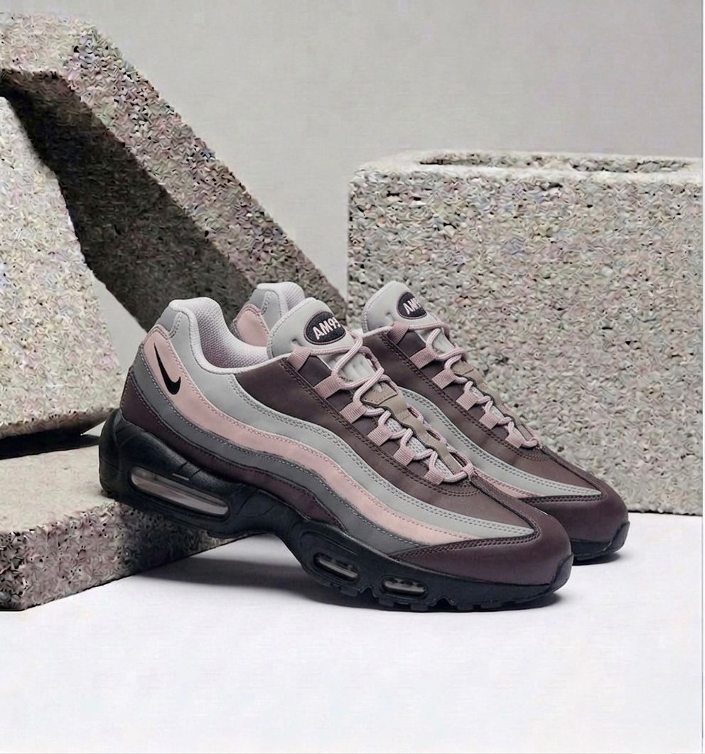 Nike Air Max 95 al por mayor Colombia triple AAA - zapatillascolombia.com