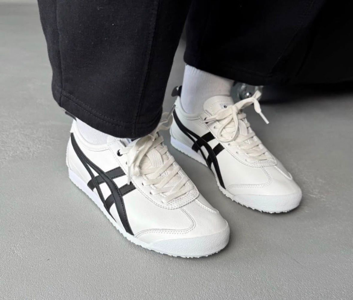Onitsuka Tiger Mexico 66 al por mayor Colombia triple AAA café con amarillo desde 95.000 COP zapatillascolombia.com envíos 1-2 días